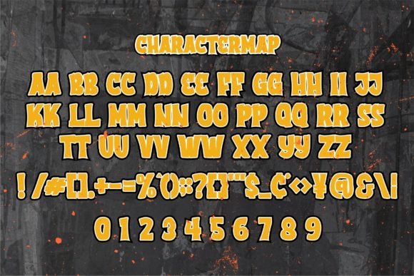 Begun Spent: Bold Typography for Modern Designs