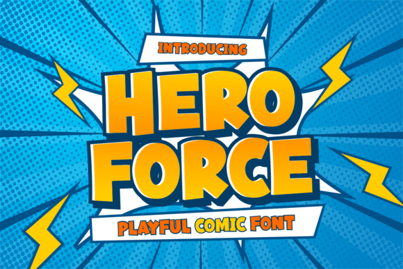 Beyond the Comic Strip: Why Hero Force Redefines Approachable Design
