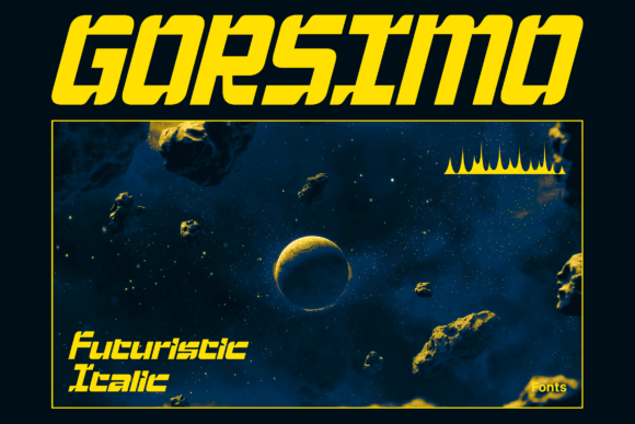Gorsimo: The Future in Motion for Modern Digital Design