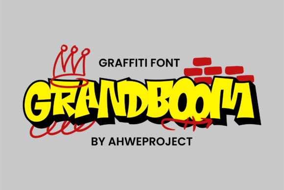 Grandboom: Injecting Raw Street Energy Into Your Visual Designs
