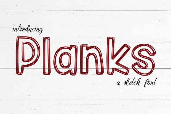 Integrating Planks: A Practical Guide to Hand-Drawn Typography in Design Workflows