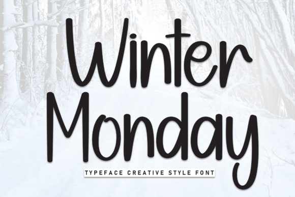 Integrating Winter Monday: A Practical Guide to Stylish Handwritten Typography in Creative Workflows