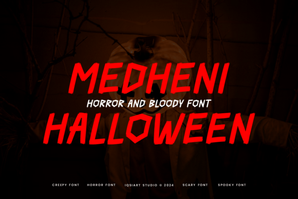 Medheni Halloween: Evaluating the Aesthetic and Practical Fit for Spooky Design Projects
