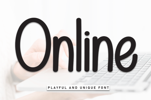 Online: Elevating Digital Design with Handwritten Charm