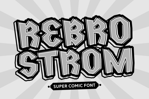 Rebro Strom: Urban Energy for Bold Design