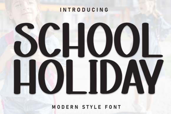 School Holiday: Infusing Whimsy and Warmth into Your Creative Projects