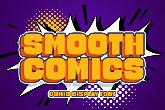 Smooth Comics: Elevating Playful Design Without Sacrificing Professionalism