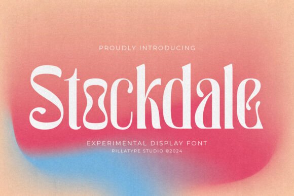 Stockdale: Elevating Editorial Design