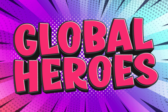 Strategic Impact: Leveraging Global Heroes for High-Stakes Visual Communication